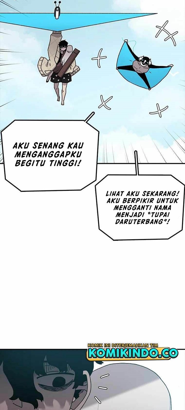 The House Without Time Chapter 50 Gambar 48