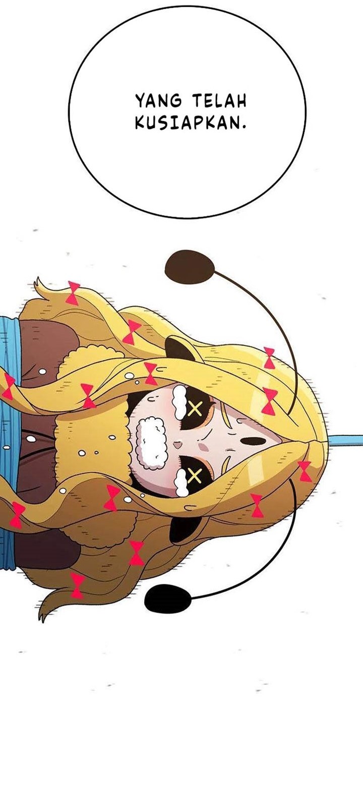 The House Without Time Chapter 50 Gambar 61