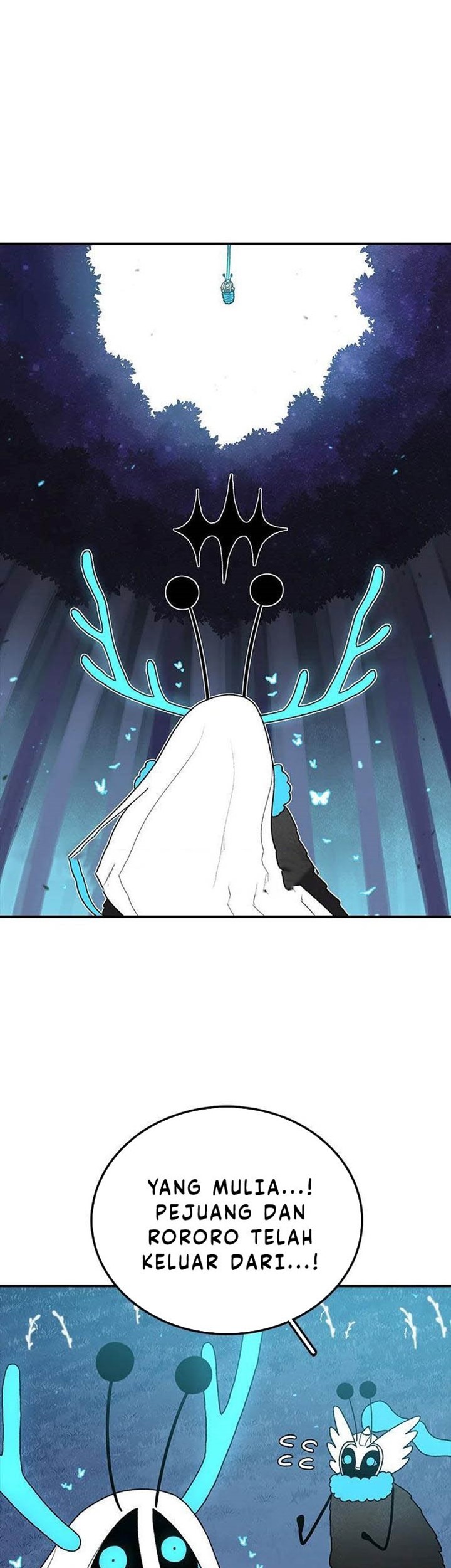 The House Without Time Chapter 50 Gambar 62