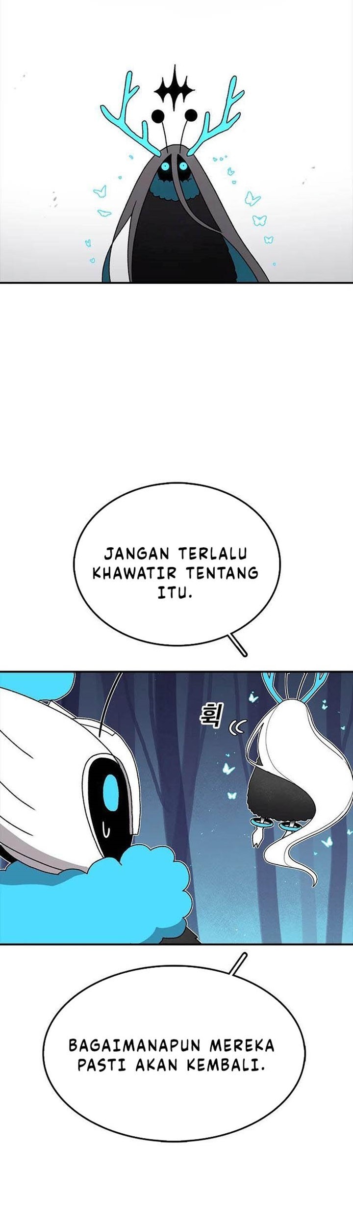 The House Without Time Chapter 50 Gambar 64