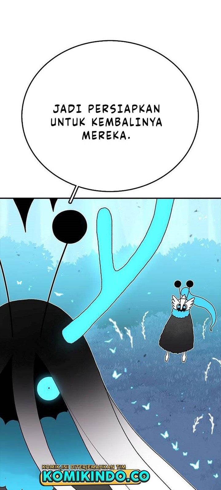 The House Without Time Chapter 50 Gambar 65