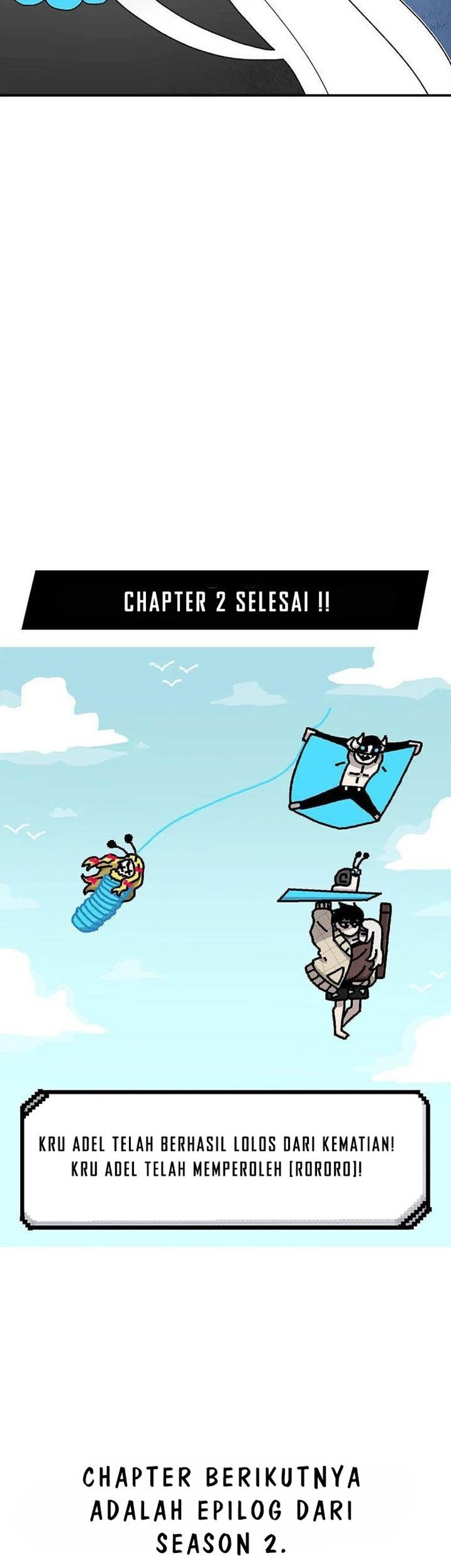 The House Without Time Chapter 50 Gambar 66