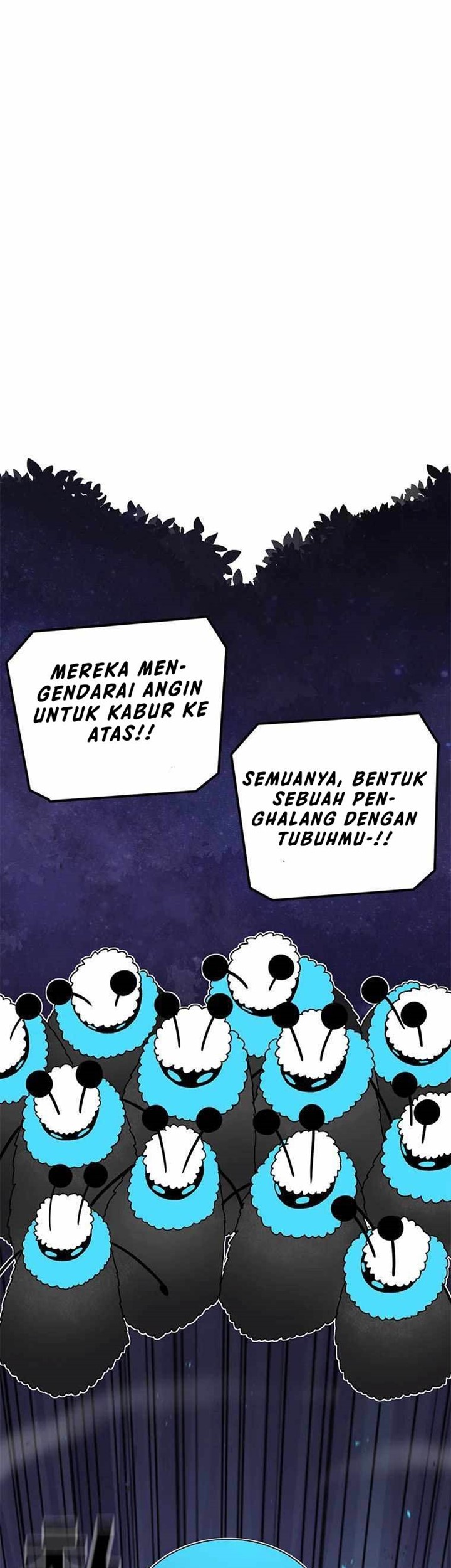 The House Without Time Chapter 50 Gambar 13