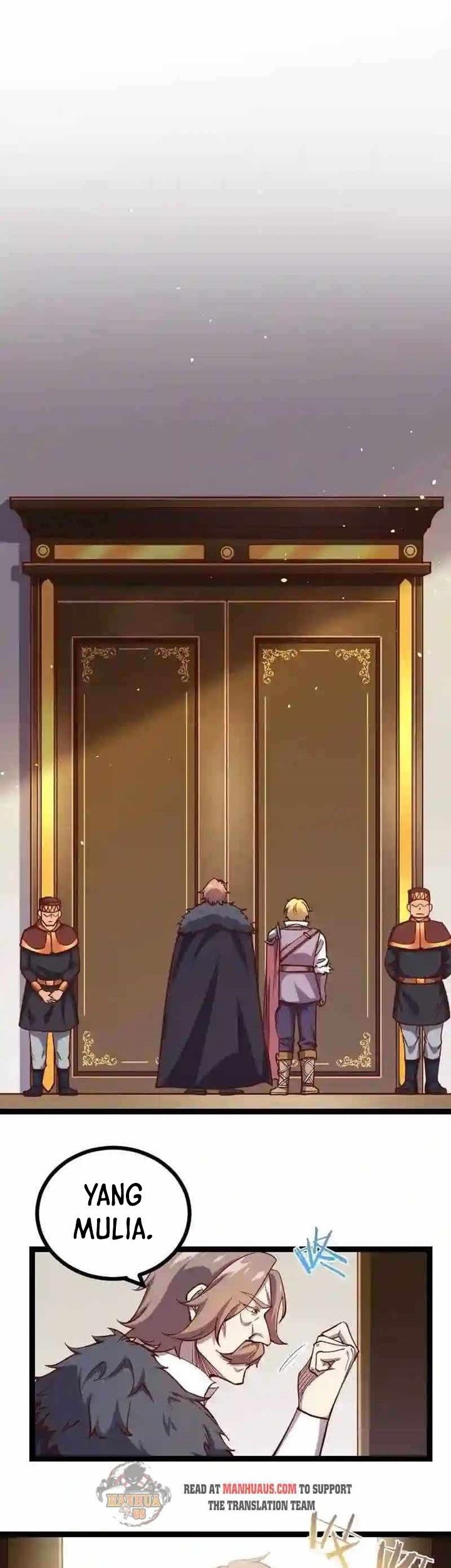 Record of The Mightiest Lord Chapter 42 Gambar 20