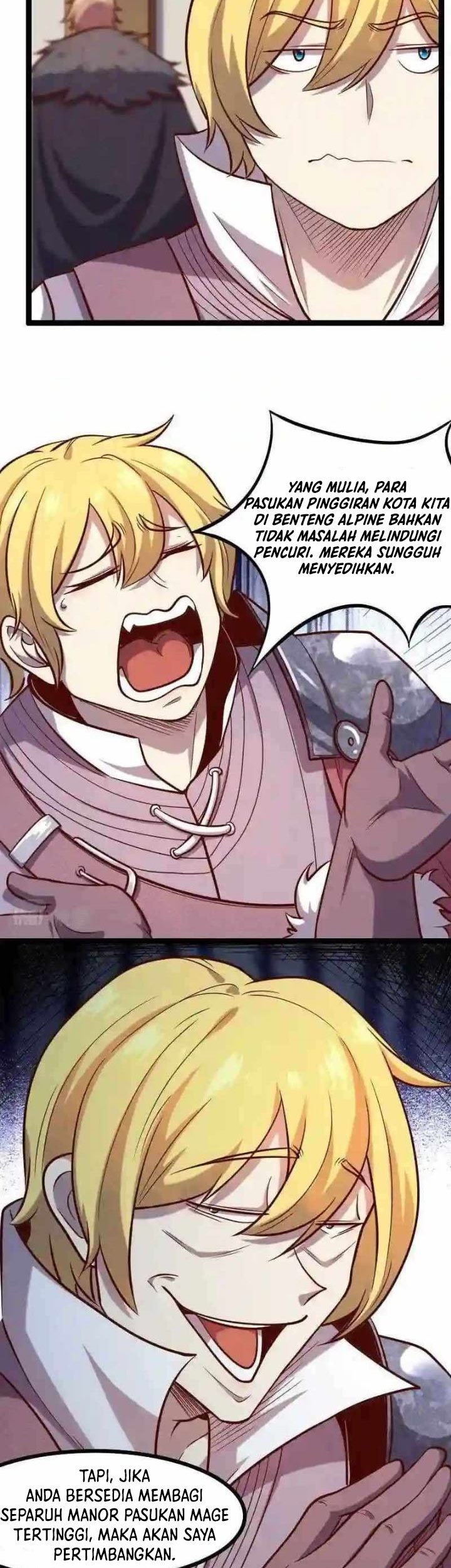 Record of The Mightiest Lord Chapter 42 Gambar 30
