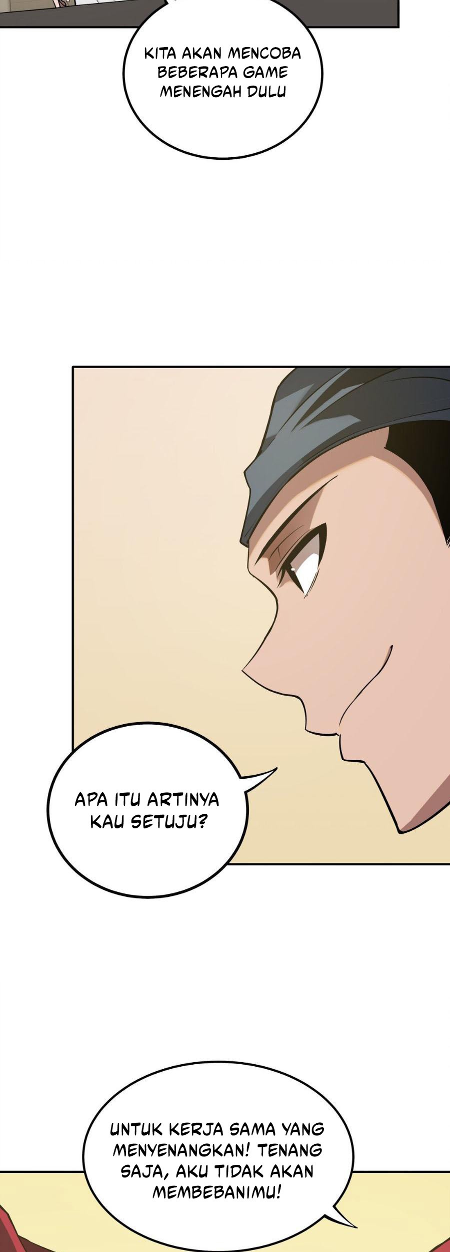 Riding On The Edge Of Annihilation Chapter 18 Gambar 22