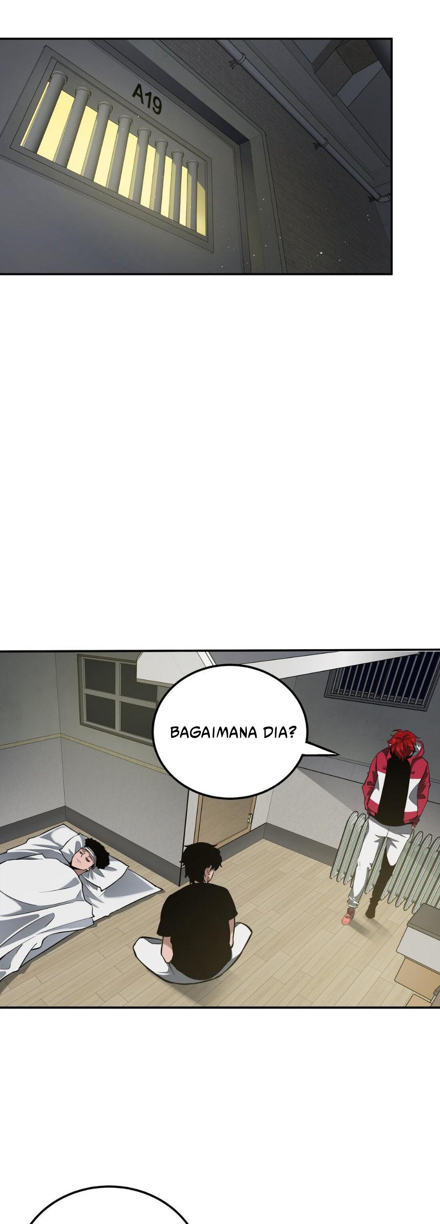 Riding On The Edge Of Annihilation Chapter 18 Gambar 25