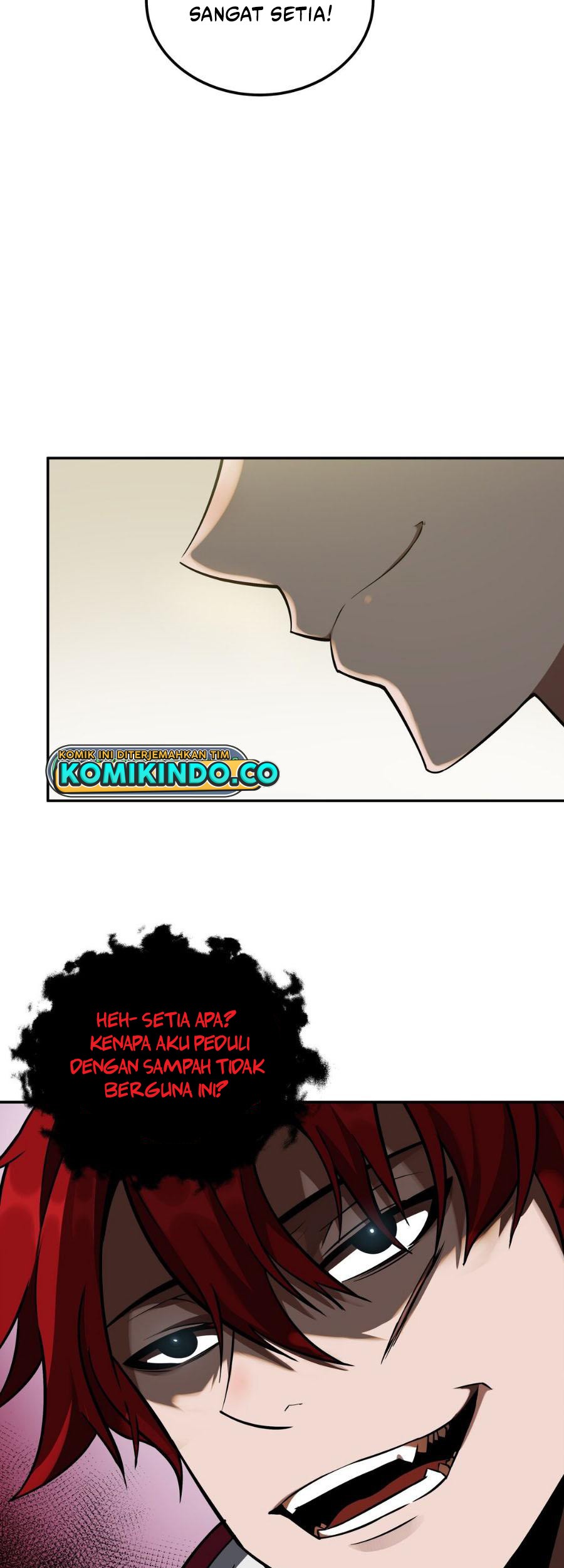 Riding On The Edge Of Annihilation Chapter 18 Gambar 33