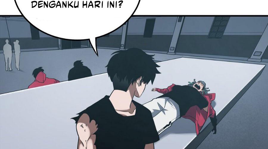 Riding On The Edge Of Annihilation Chapter 18 Gambar 36