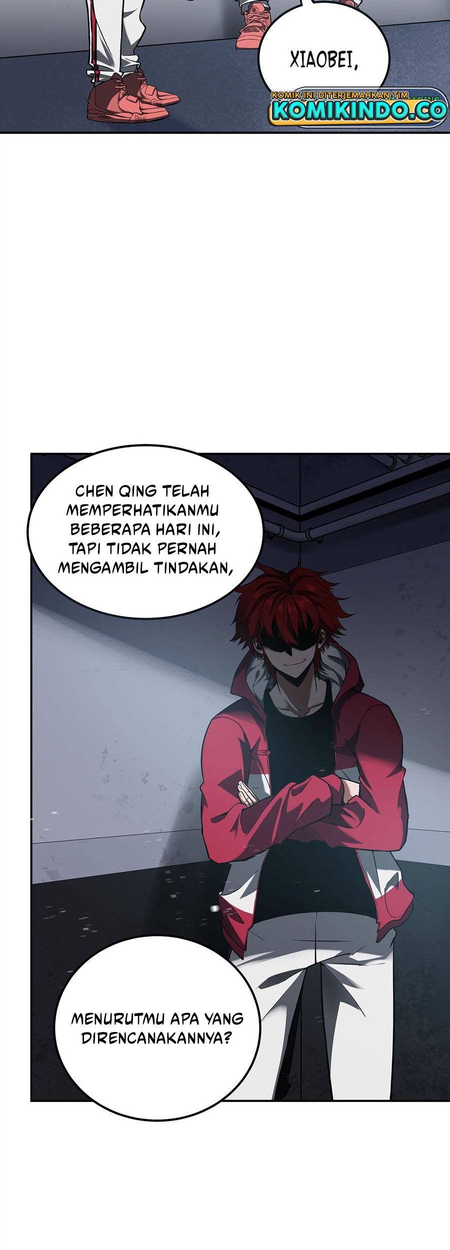 Riding On The Edge Of Annihilation Chapter 18 Gambar 46