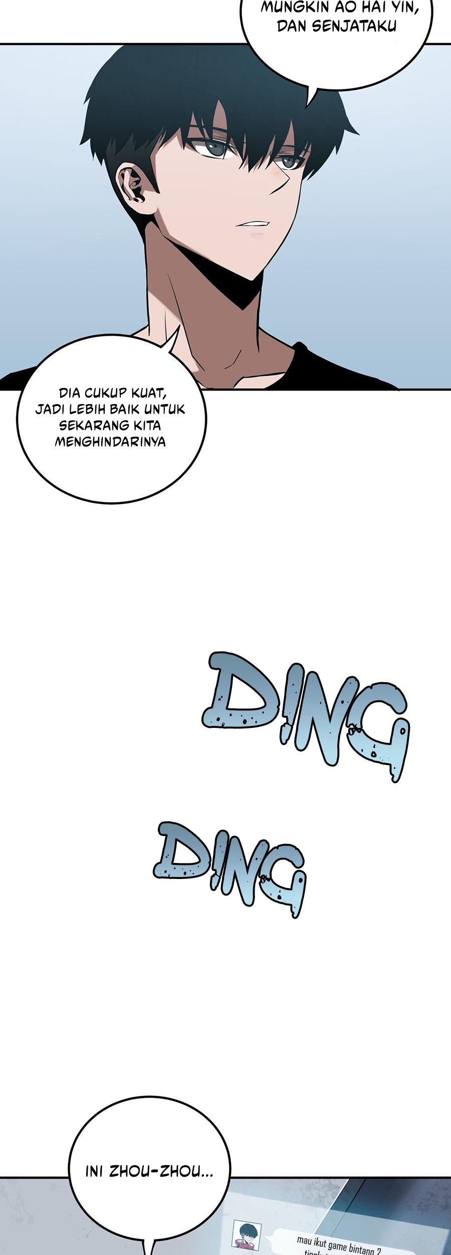 Riding On The Edge Of Annihilation Chapter 18 Gambar 48