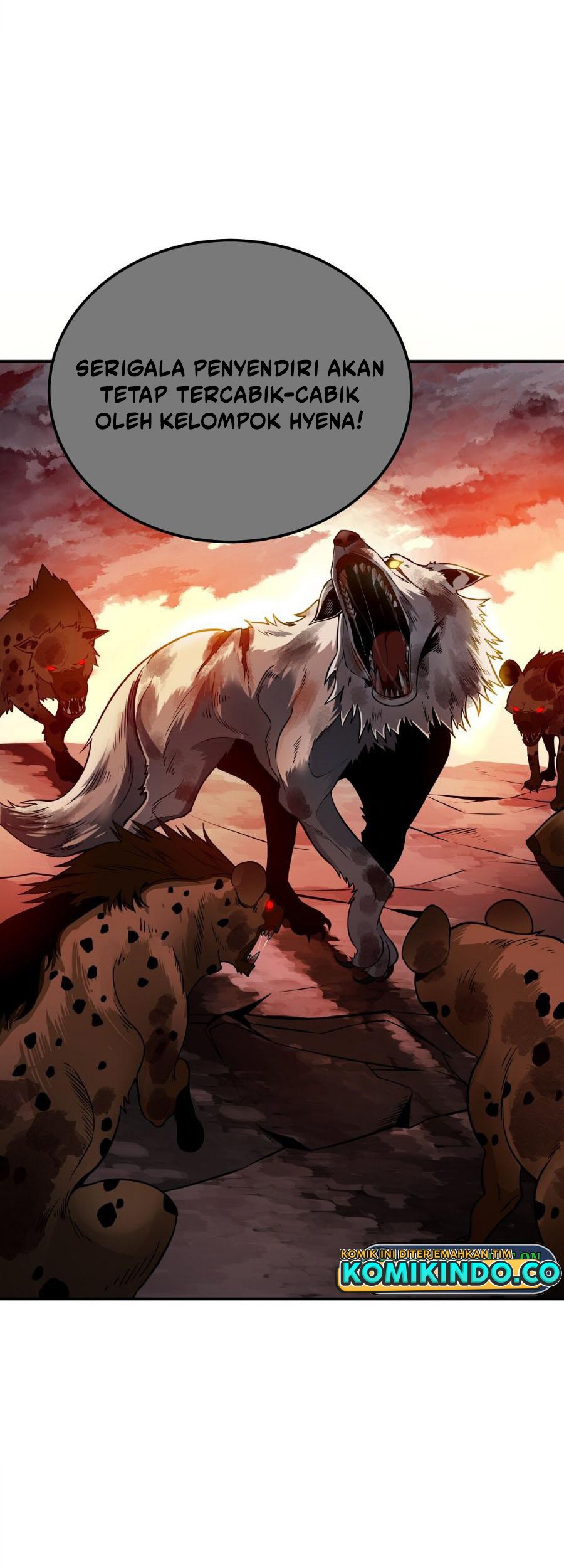Riding On The Edge Of Annihilation Chapter 18 Gambar 16