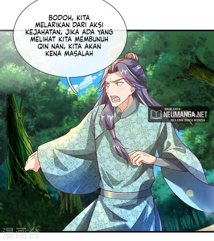 Marvelous Hero of The Sword Chapter 90 Gambar 15