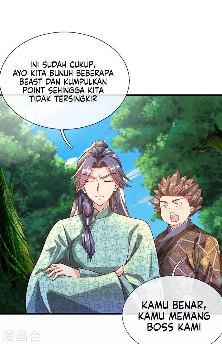 Marvelous Hero of The Sword Chapter 90 Gambar 18