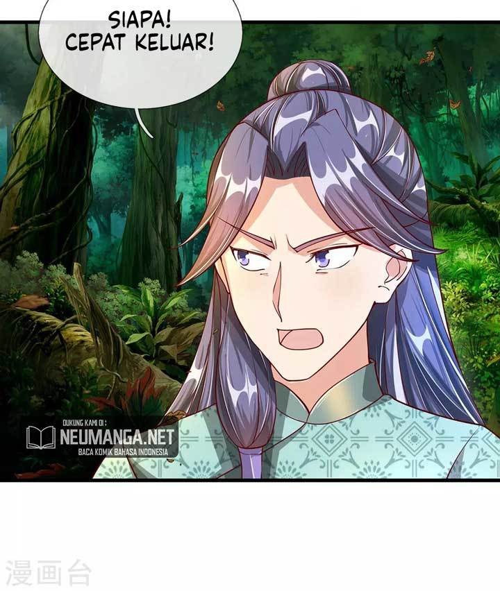 Marvelous Hero of The Sword Chapter 90 Gambar 21