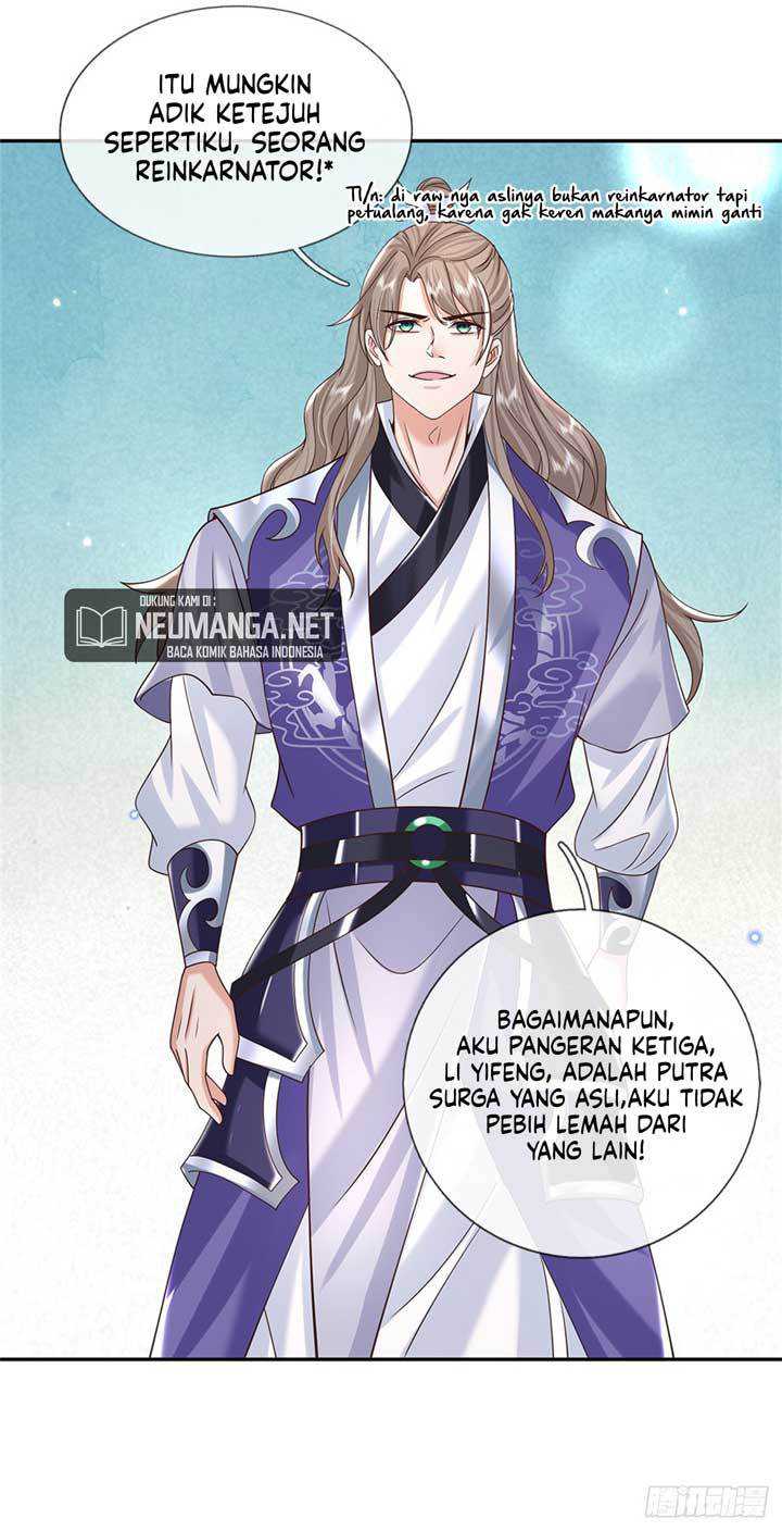 Sword Immortal Martial Emperor Chapter 08 Gambar 11