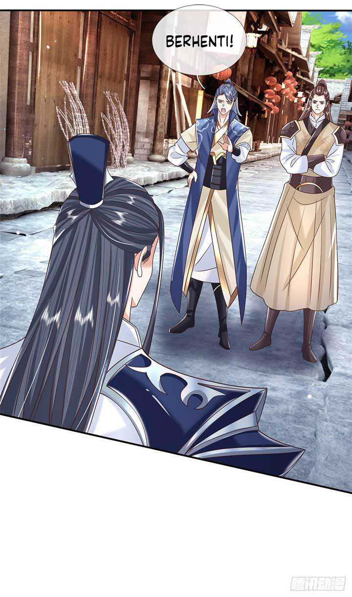 Sword Immortal Martial Emperor Chapter 08 Gambar 14