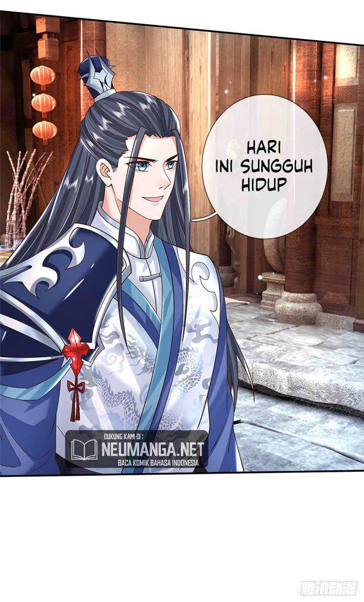Sword Immortal Martial Emperor Chapter 08 Gambar 15