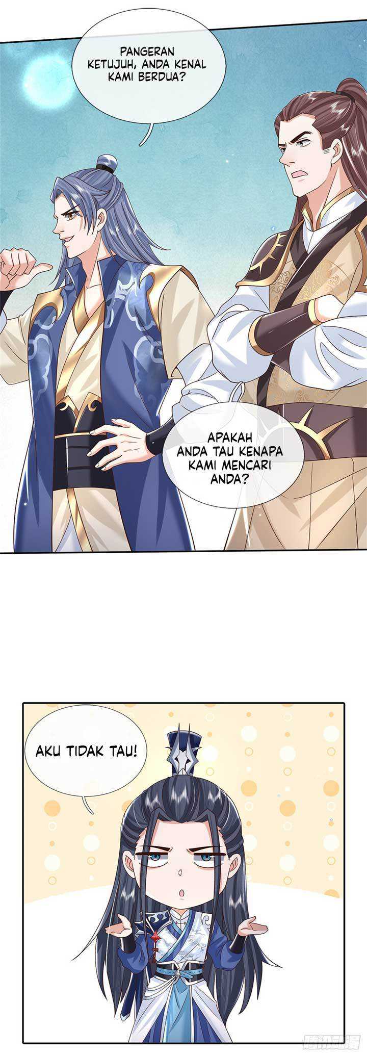 Sword Immortal Martial Emperor Chapter 08 Gambar 16