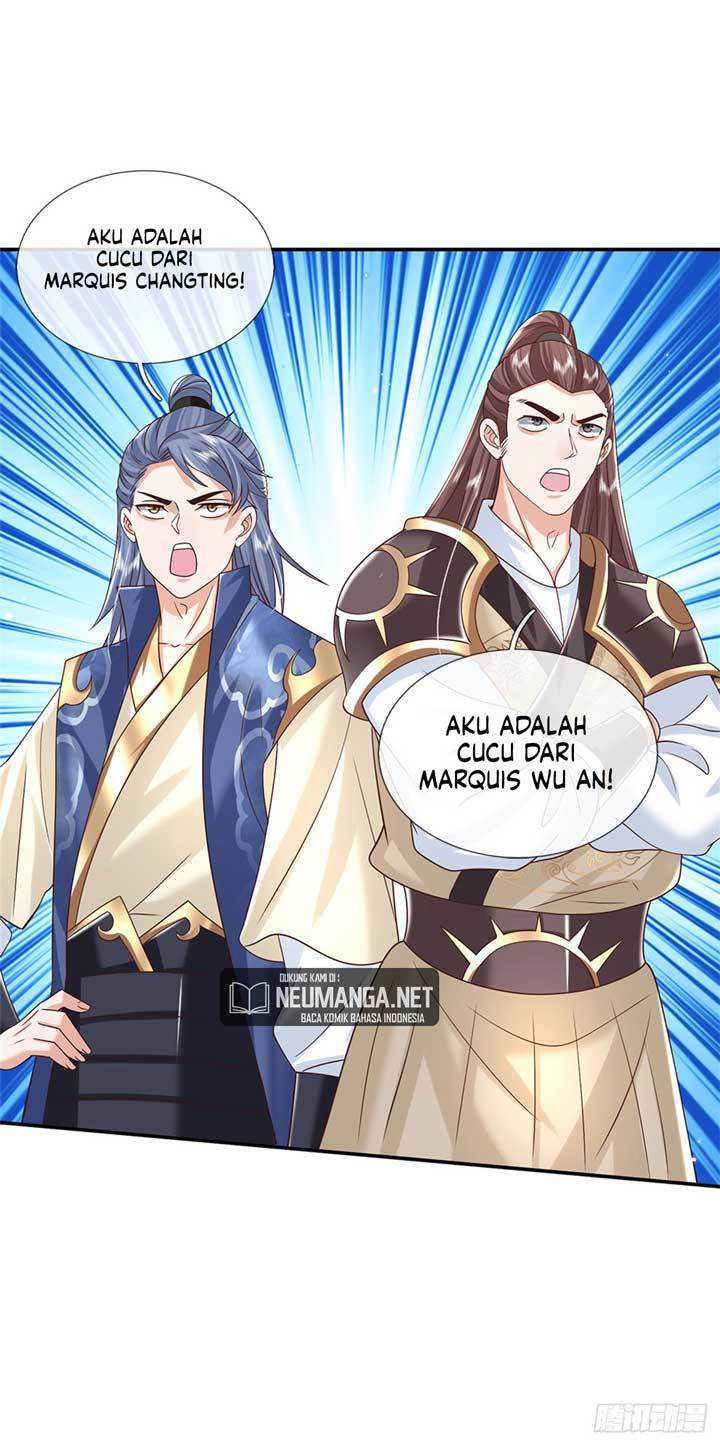 Sword Immortal Martial Emperor Chapter 08 Gambar 17