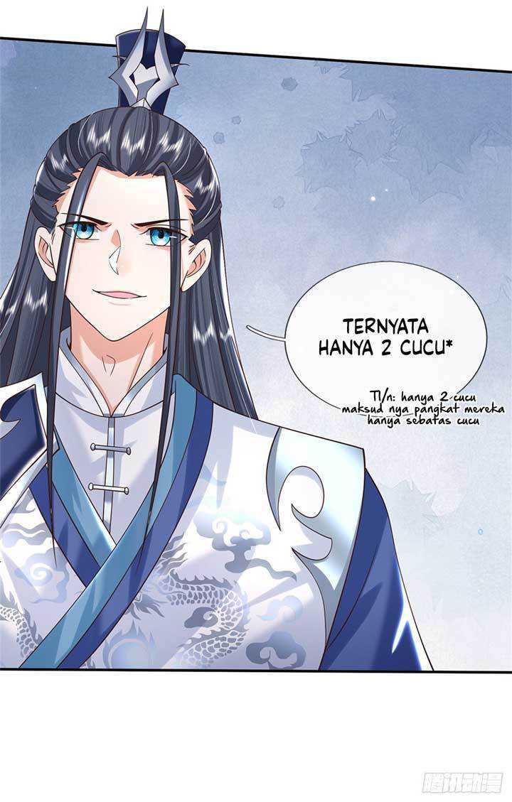 Sword Immortal Martial Emperor Chapter 08 Gambar 18