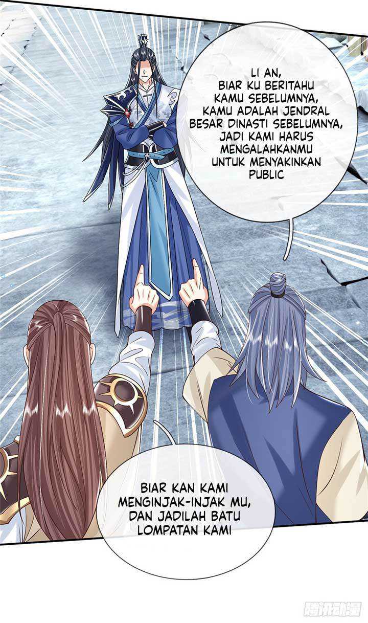 Sword Immortal Martial Emperor Chapter 08 Gambar 20