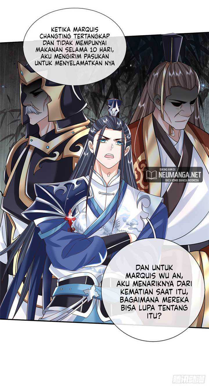 Sword Immortal Martial Emperor Chapter 08 Gambar 21