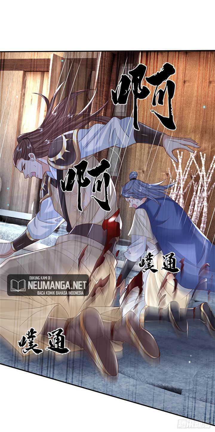 Sword Immortal Martial Emperor Chapter 08 Gambar 27