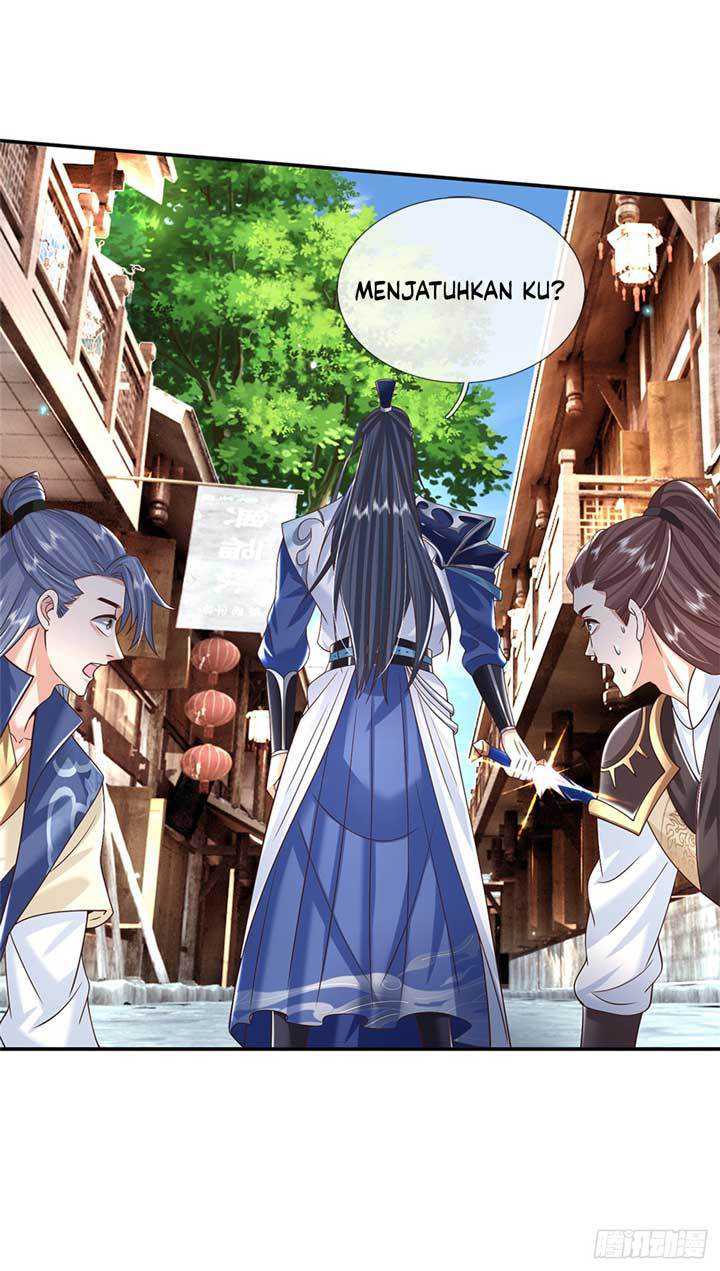 Sword Immortal Martial Emperor Chapter 08 Gambar 28