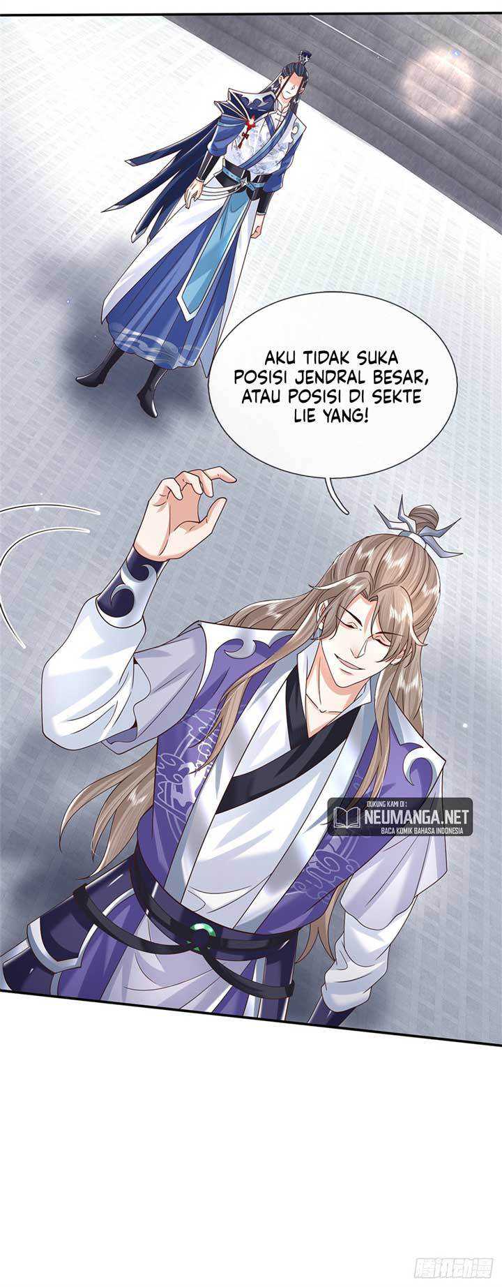 Sword Immortal Martial Emperor Chapter 08 Gambar 7