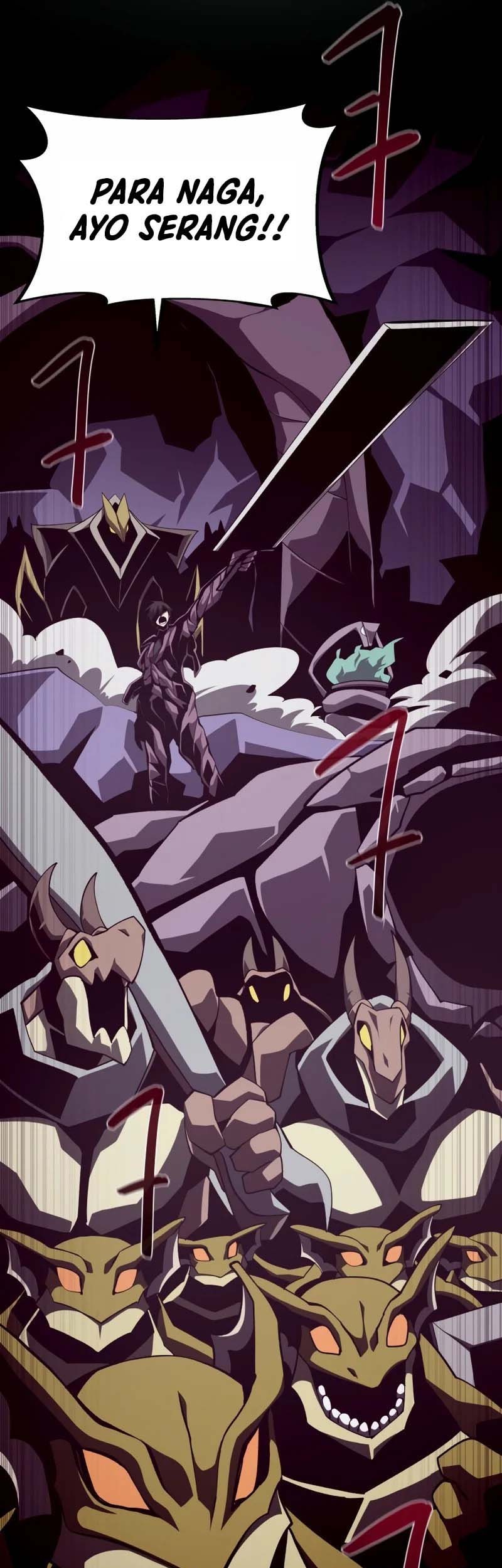 Dungeon Odyssey Chapter 33 Gambar 48