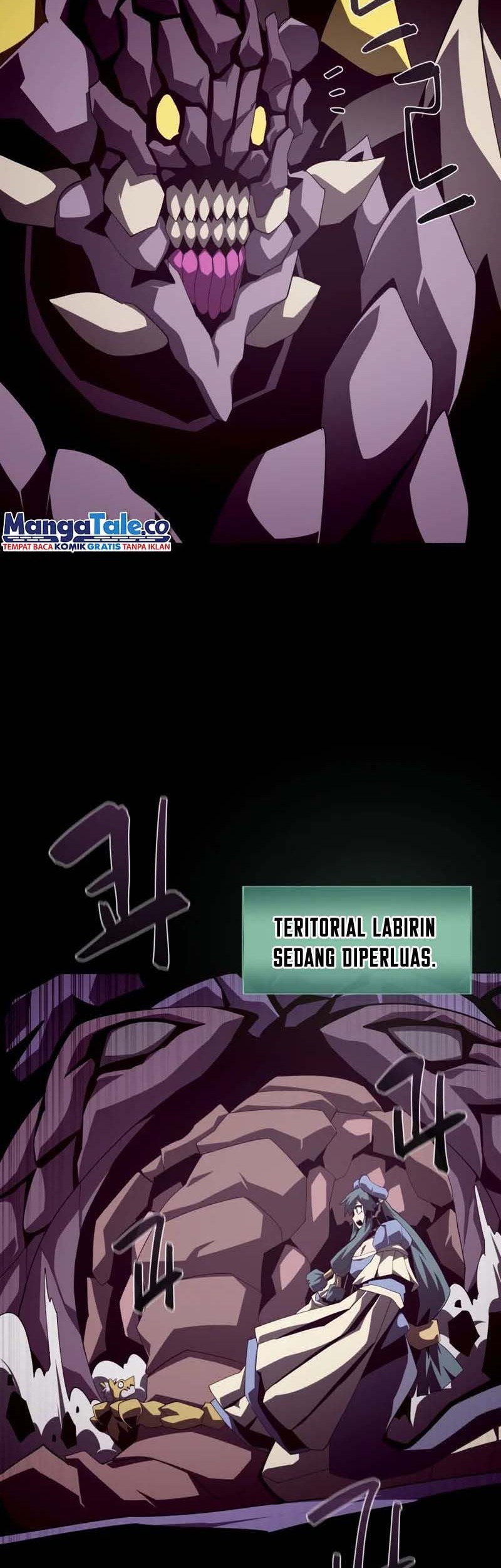 Baca Manhwa Dungeon Odyssey Chapter 33 Gambar 2