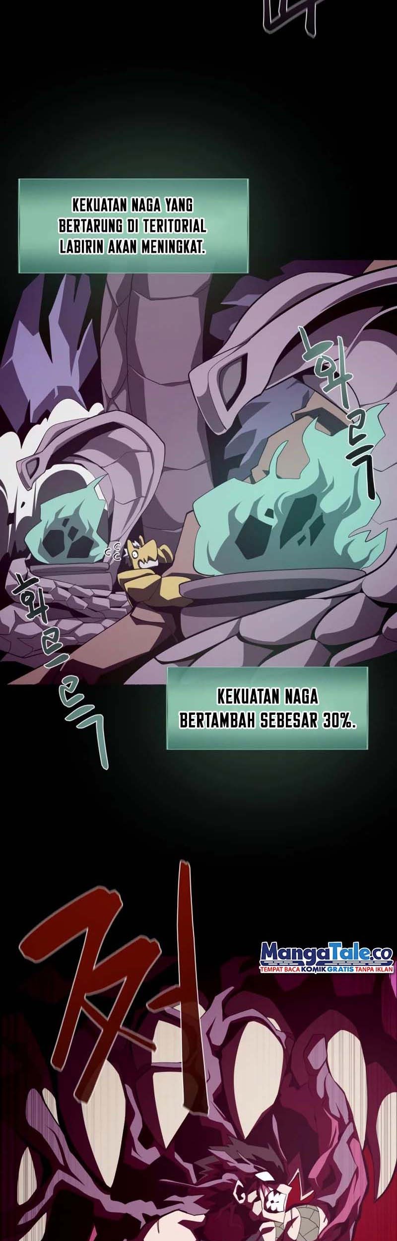 Dungeon Odyssey Chapter 33 Gambar 3