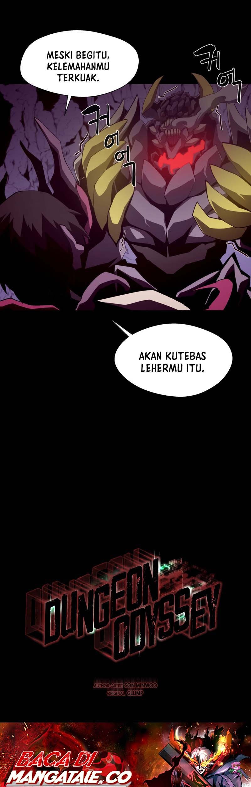 Dungeon Odyssey Chapter 33 Gambar 10