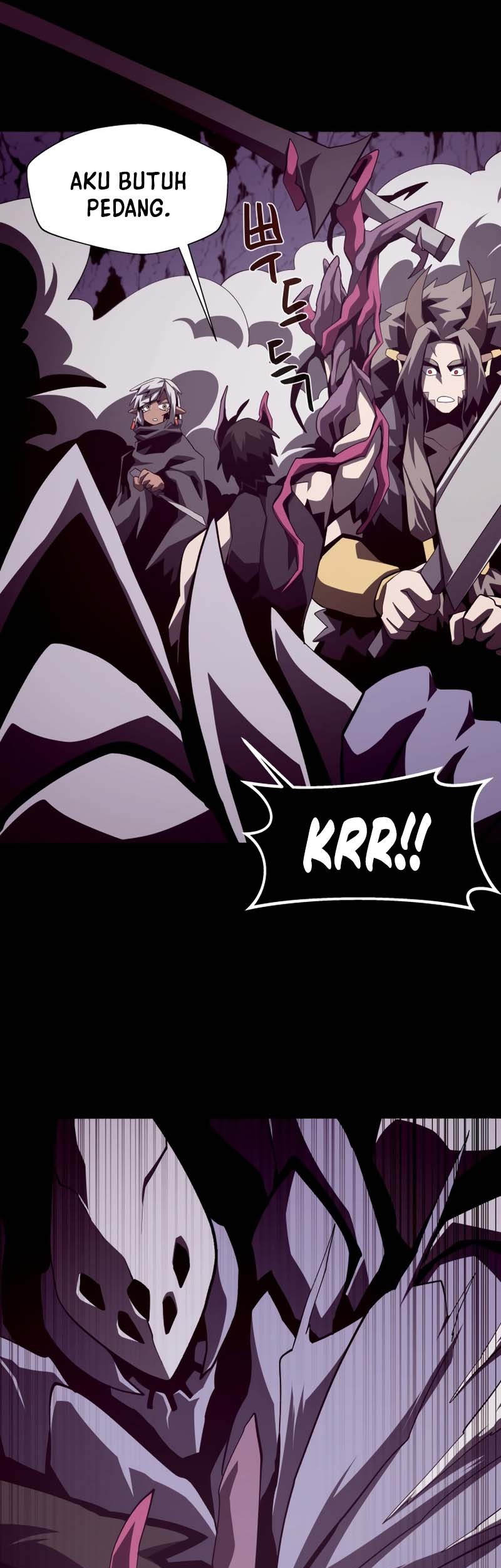Dungeon Odyssey Chapter 33 Gambar 12