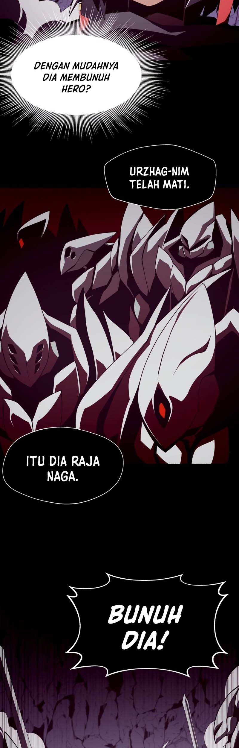 Dungeon Odyssey Chapter 33 Gambar 14