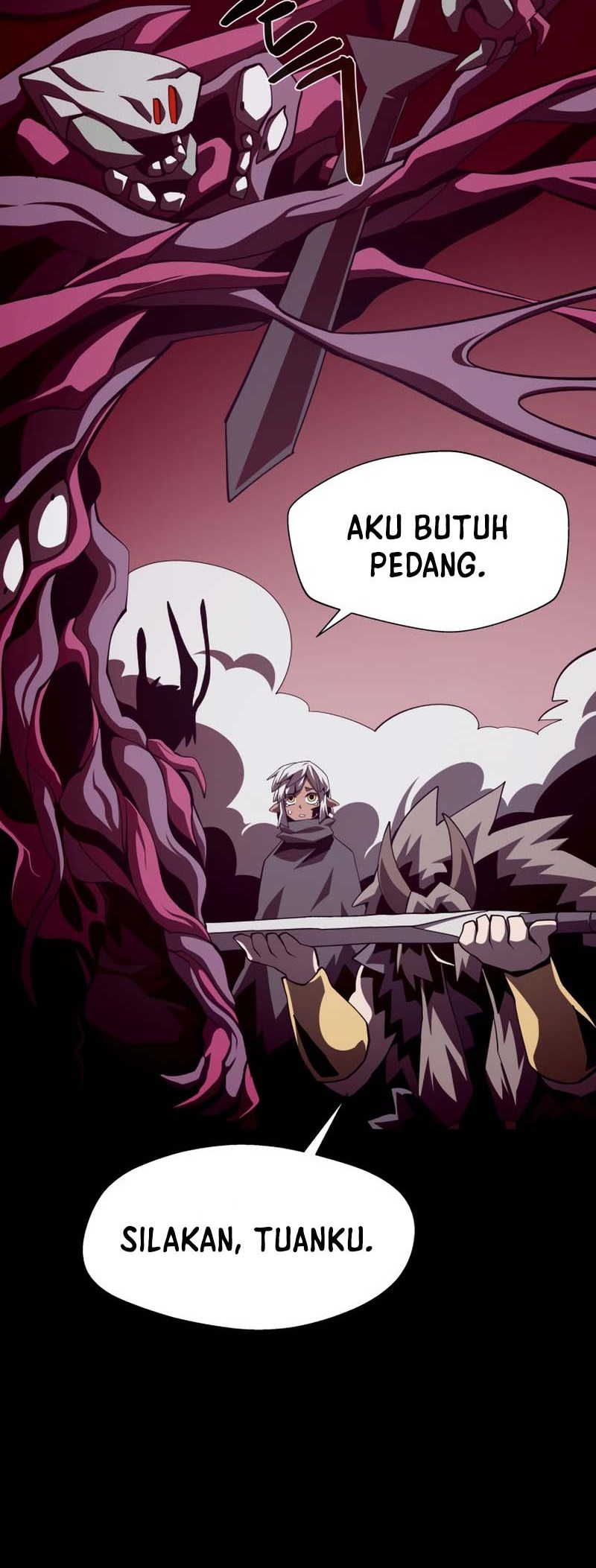 Dungeon Odyssey Chapter 33 Gambar 17