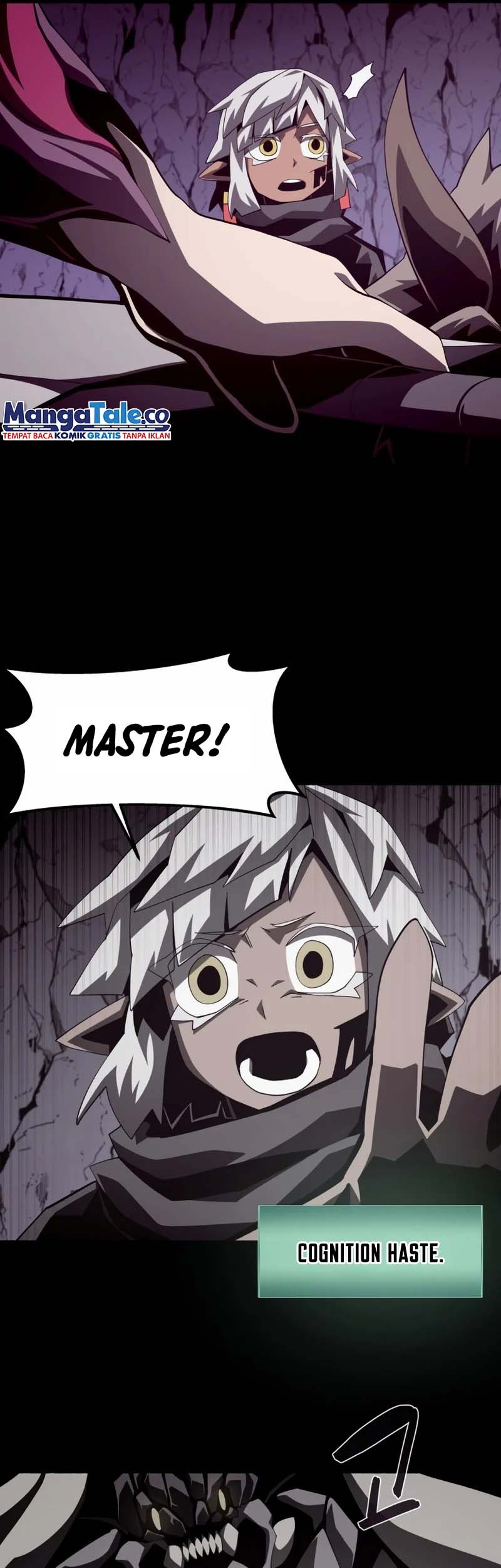 Dungeon Odyssey Chapter 33 Gambar 18