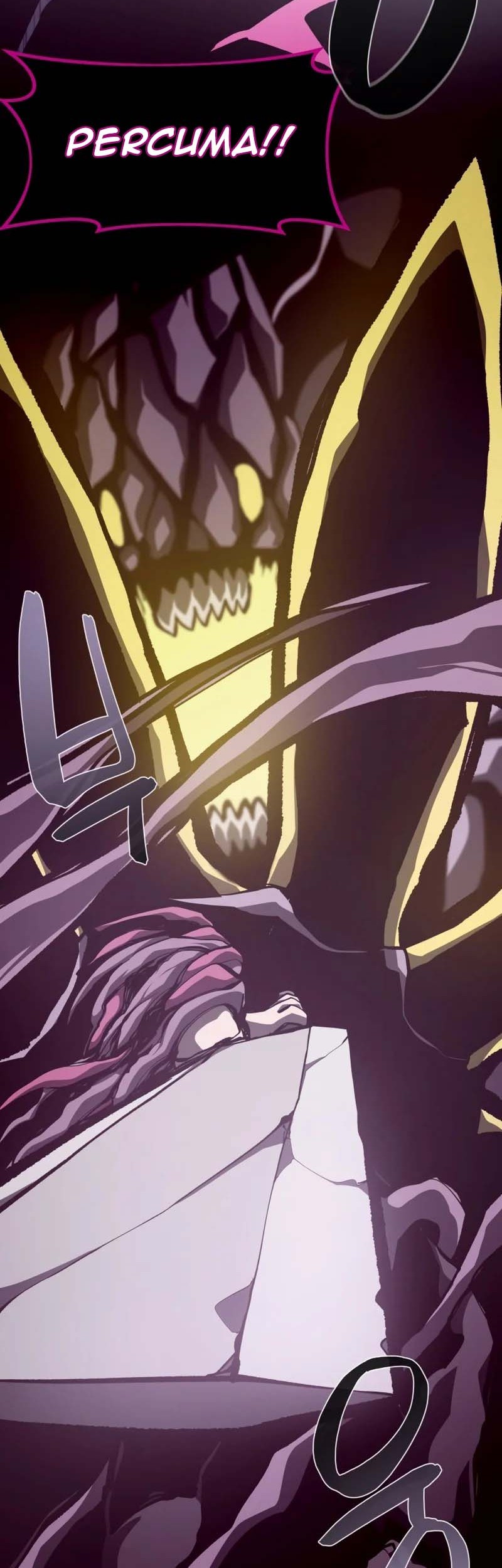 Dungeon Odyssey Chapter 33 Gambar 23