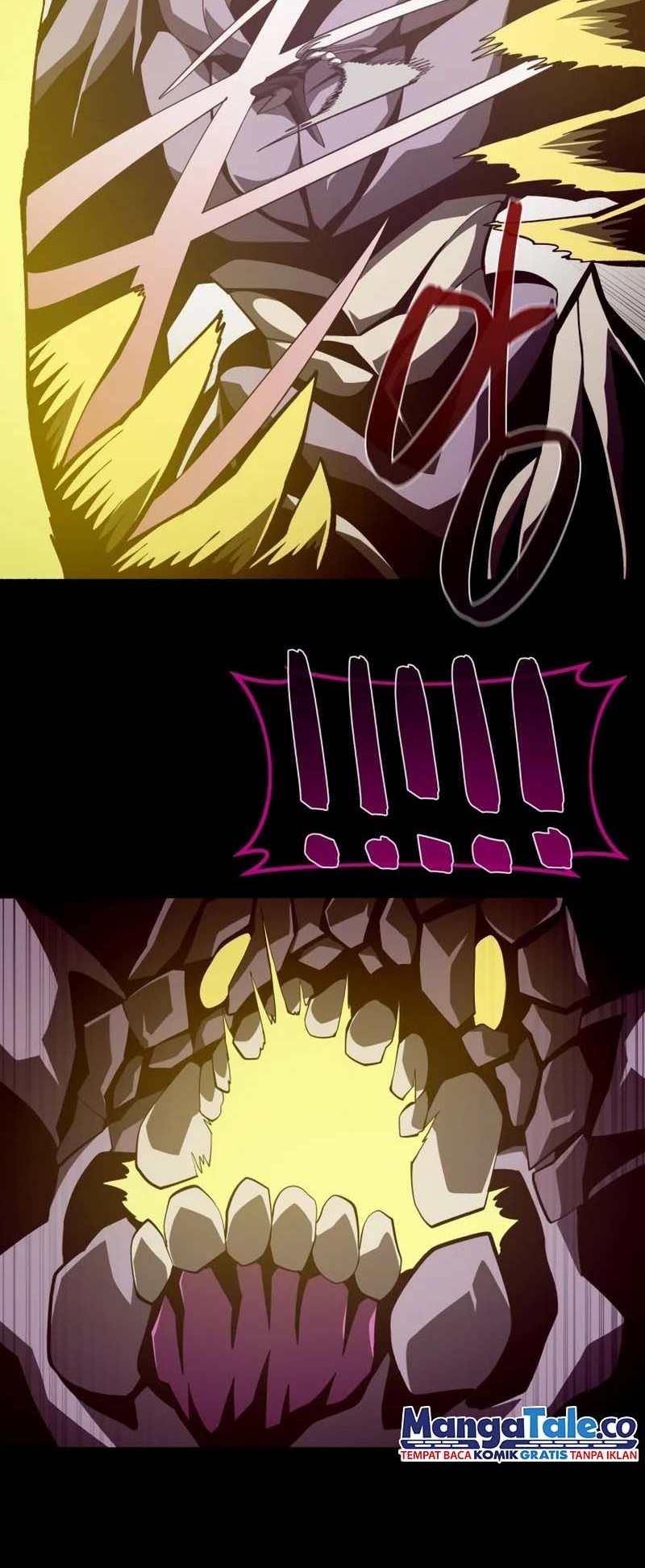 Dungeon Odyssey Chapter 33 Gambar 25