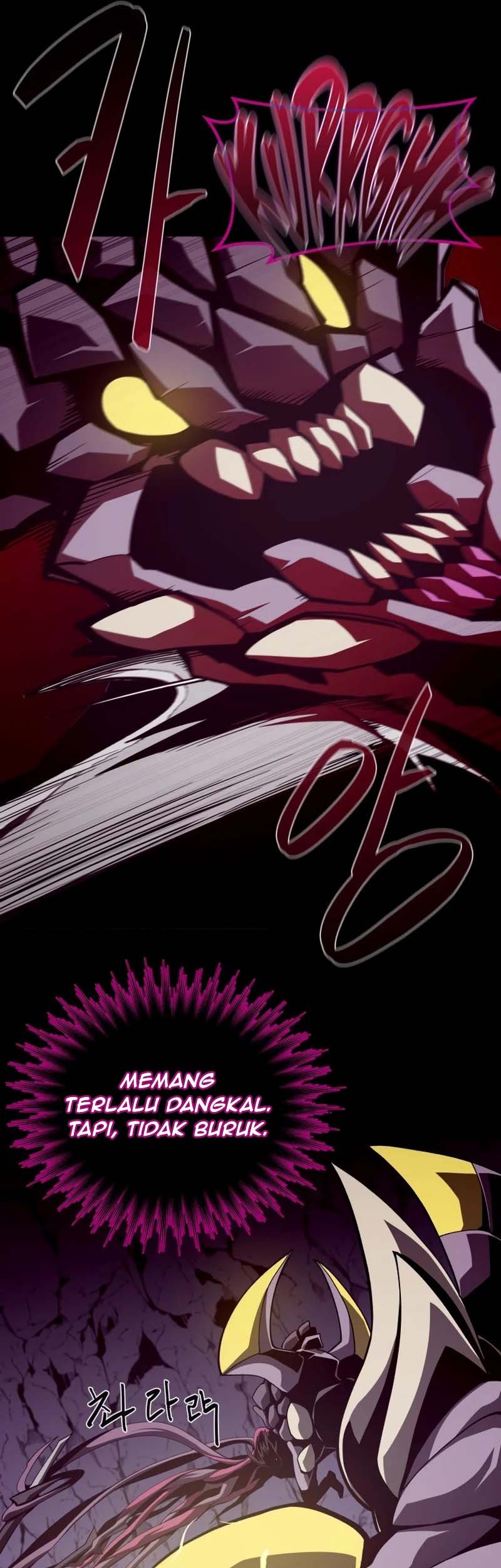 Dungeon Odyssey Chapter 33 Gambar 26