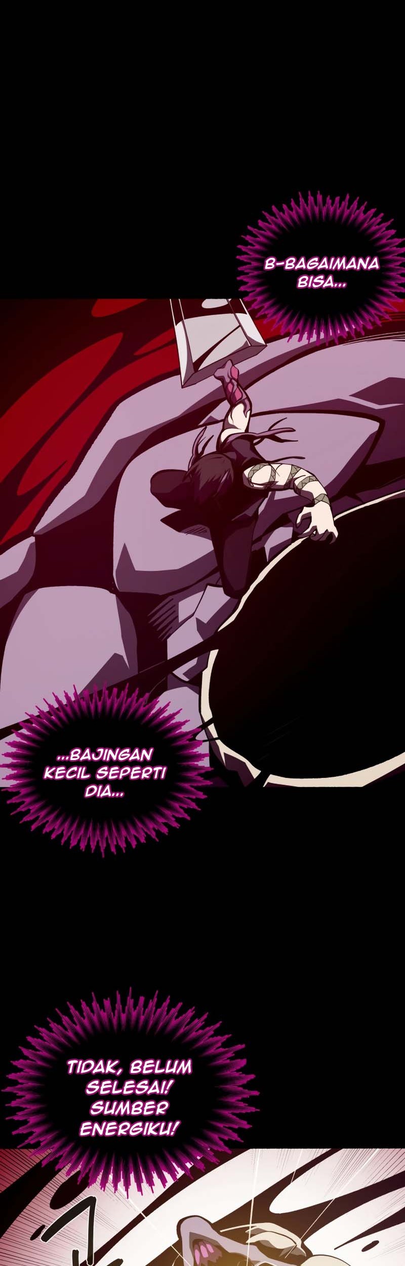 Dungeon Odyssey Chapter 33 Gambar 33