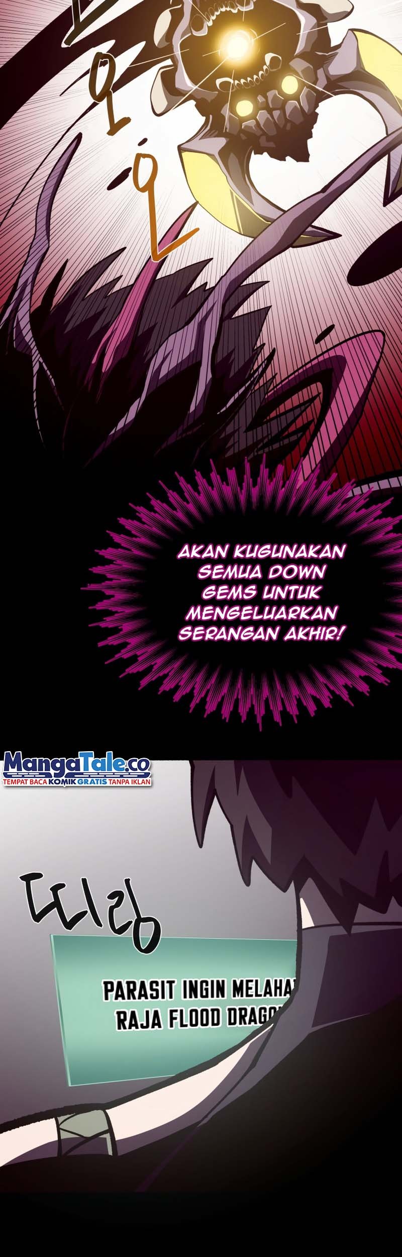 Dungeon Odyssey Chapter 33 Gambar 34