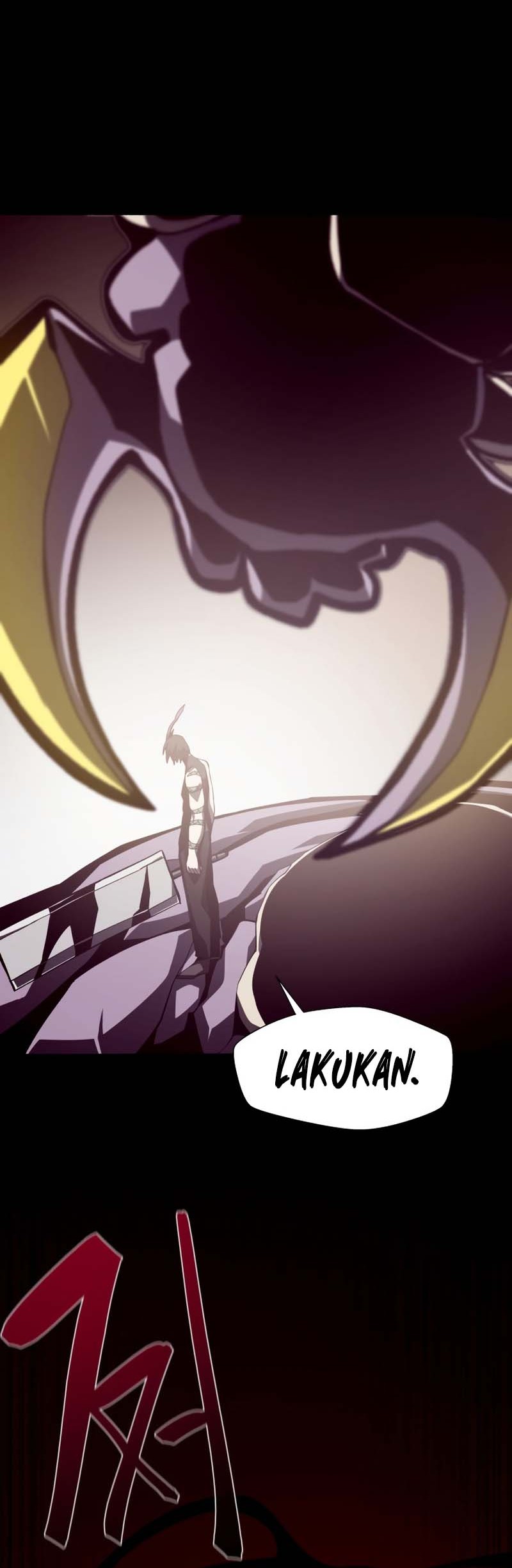 Dungeon Odyssey Chapter 33 Gambar 35
