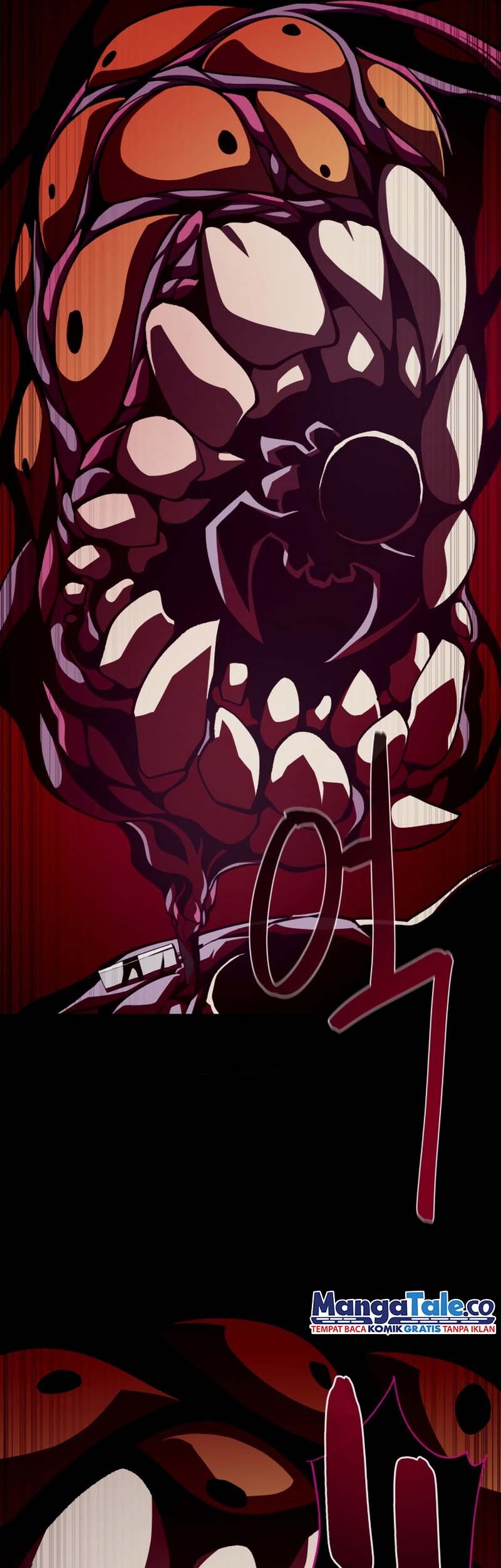 Dungeon Odyssey Chapter 33 Gambar 36