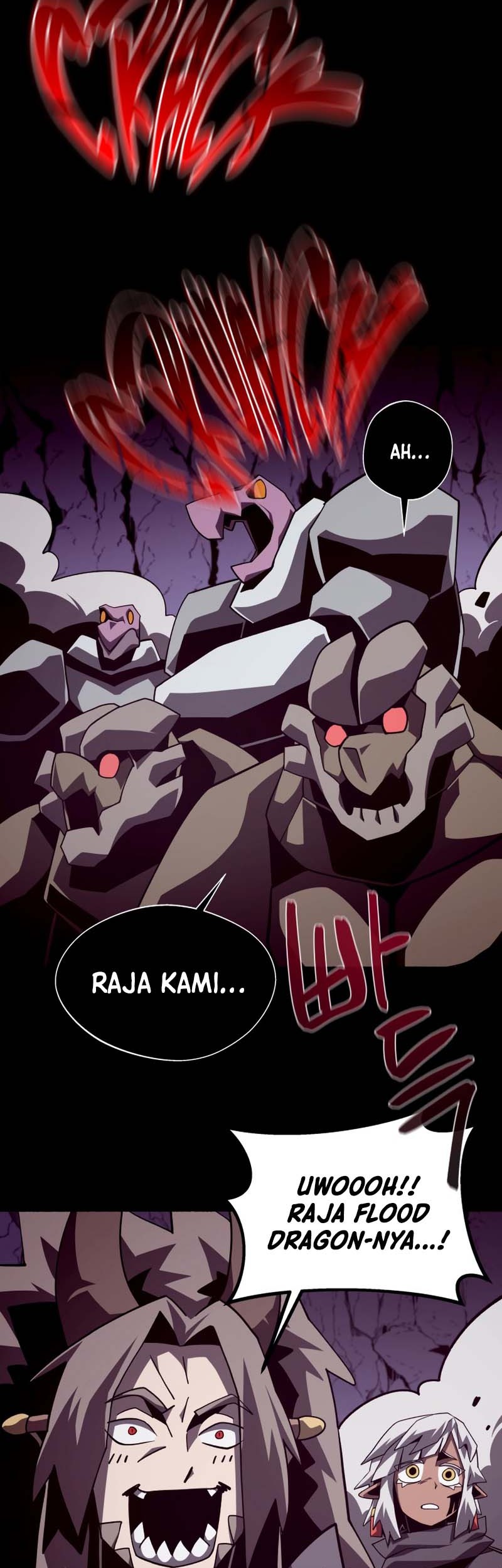 Dungeon Odyssey Chapter 33 Gambar 38
