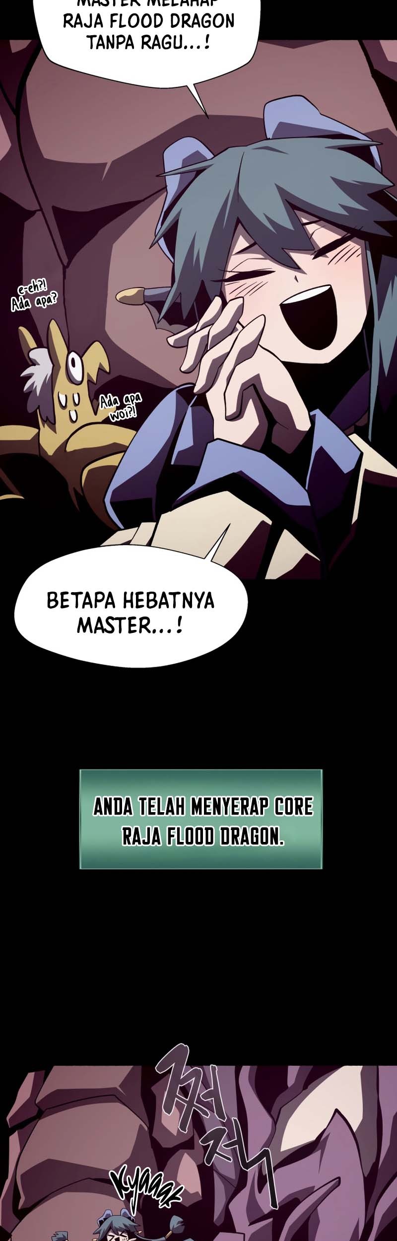 Dungeon Odyssey Chapter 33 Gambar 40