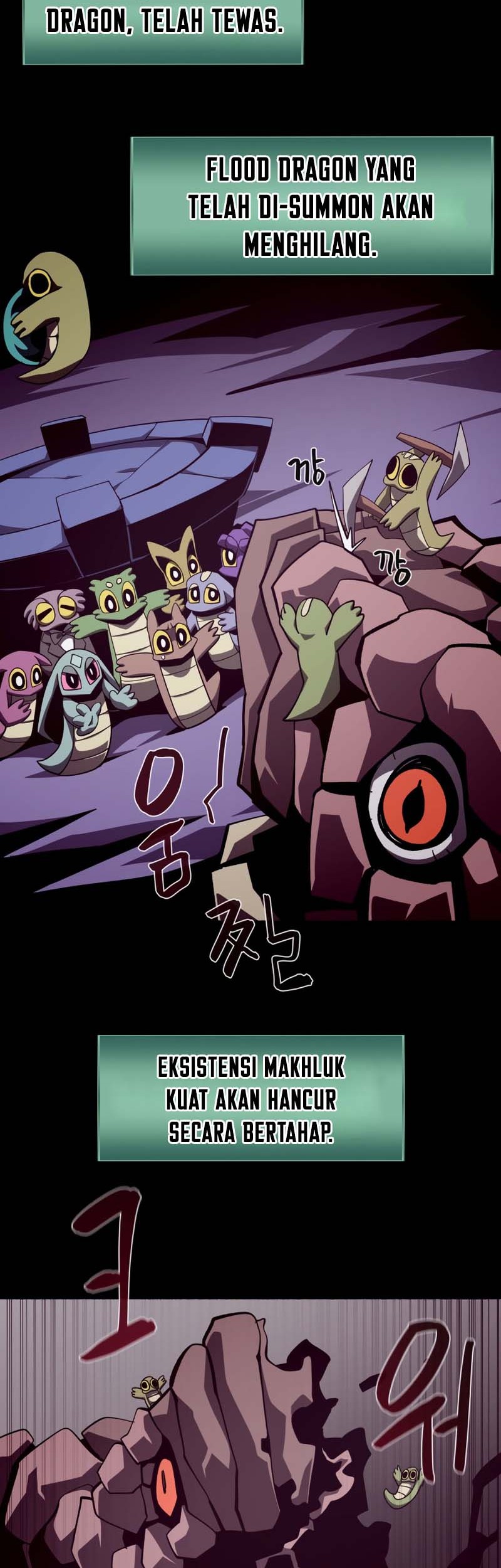 Dungeon Odyssey Chapter 33 Gambar 43