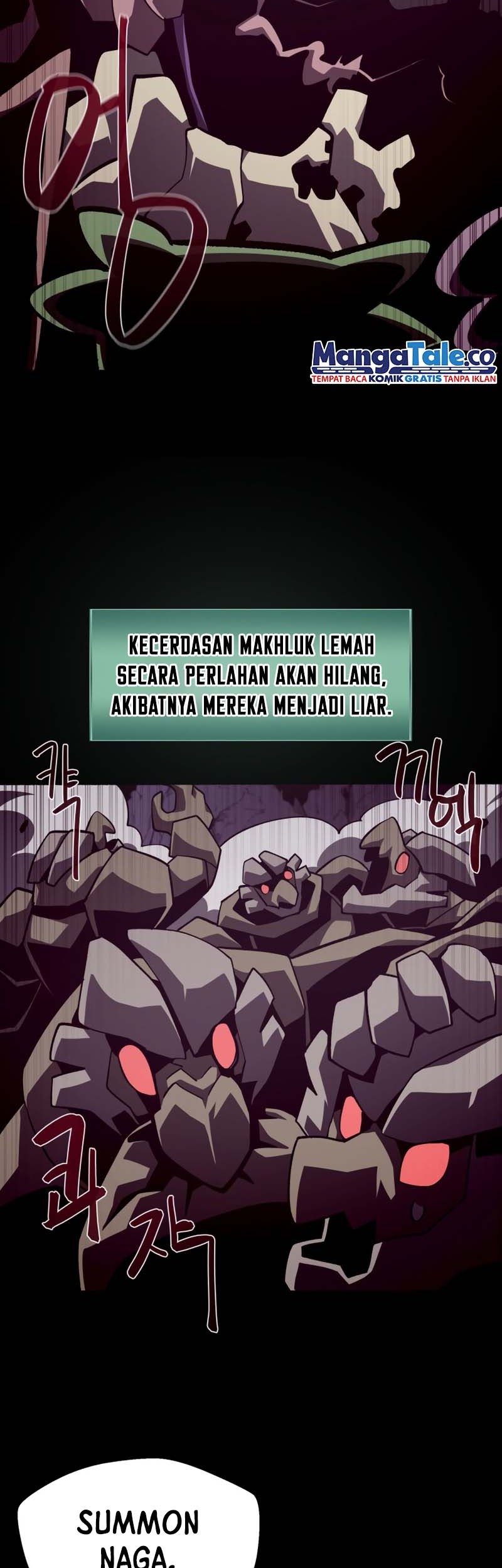Dungeon Odyssey Chapter 33 Gambar 44