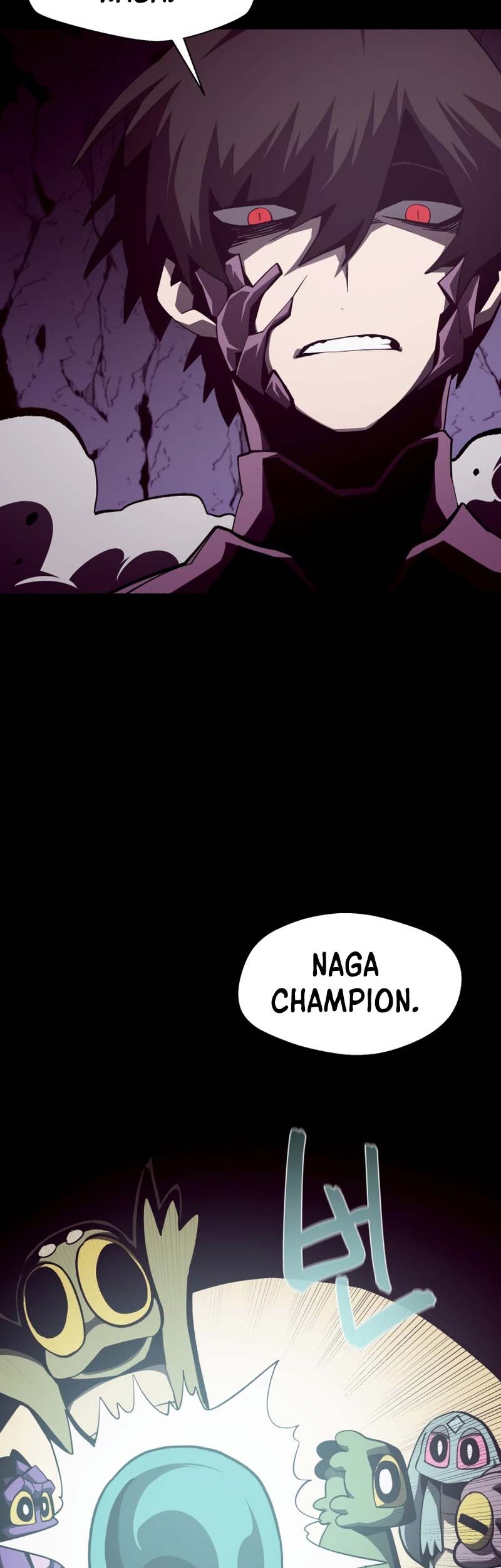 Dungeon Odyssey Chapter 33 Gambar 45